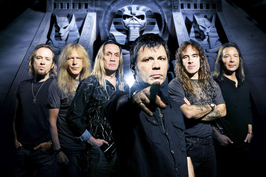 Iron Maiden